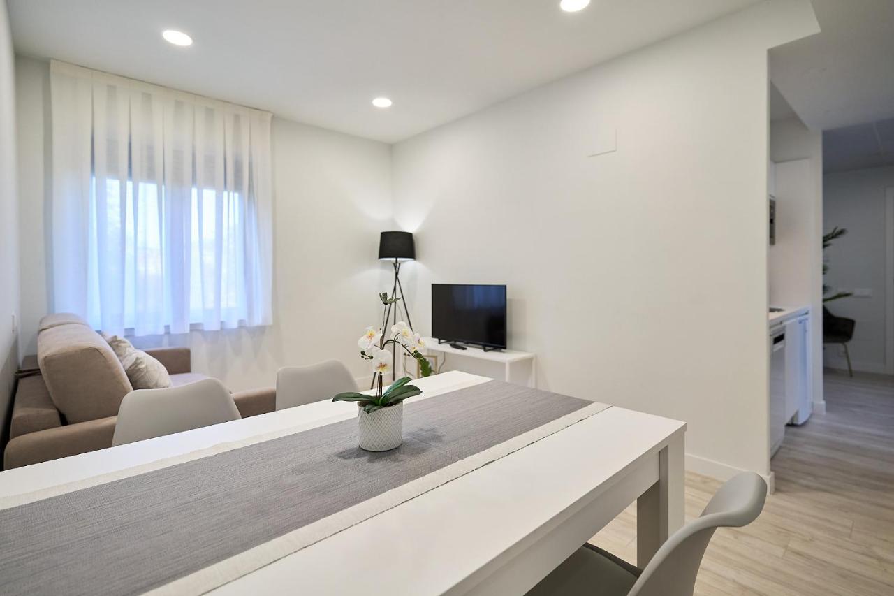 Ines Luna Suites 살라망카 외부 사진
