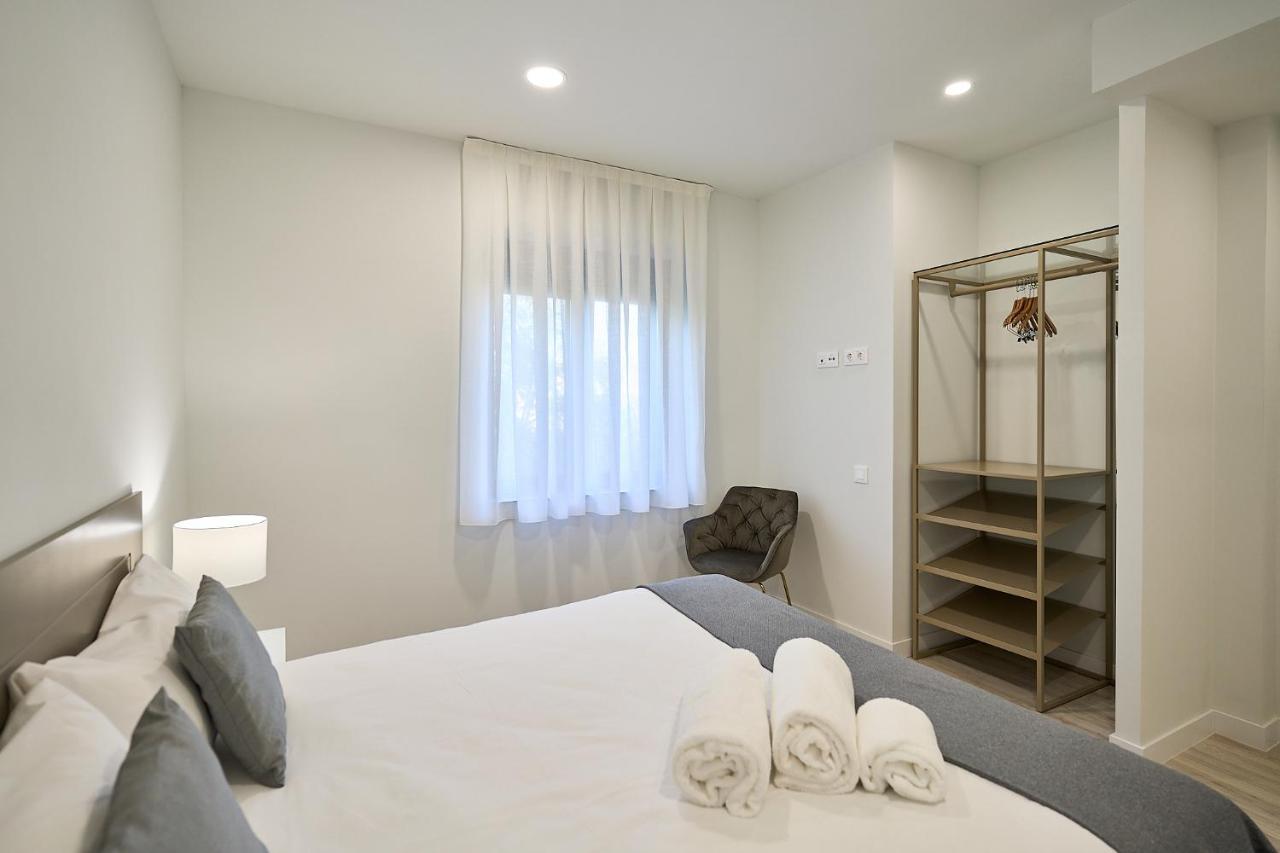 Ines Luna Suites 살라망카 외부 사진