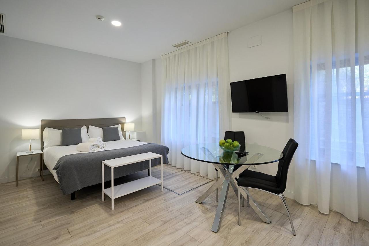 Ines Luna Suites 살라망카 외부 사진