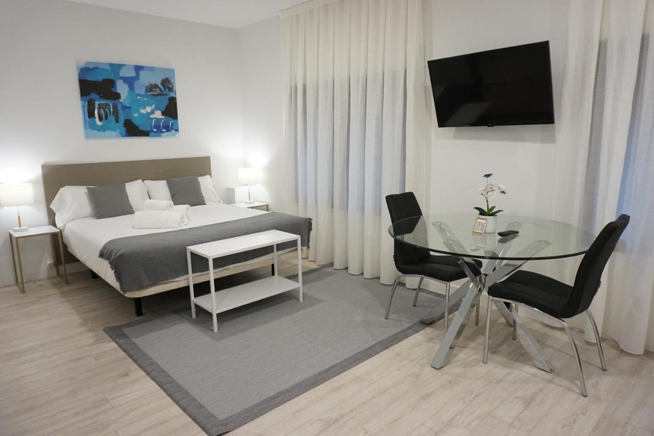 Ines Luna Suites 살라망카 외부 사진