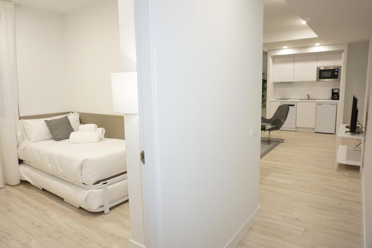 Ines Luna Suites 살라망카 외부 사진
