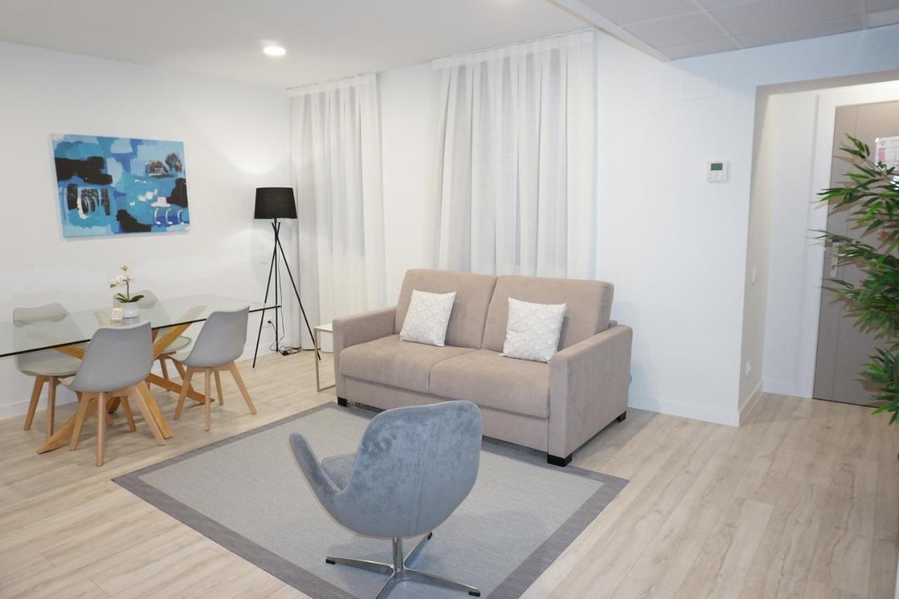 Ines Luna Suites 살라망카 외부 사진