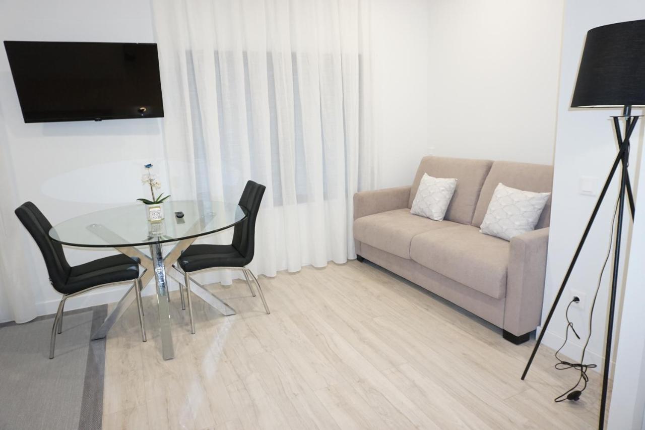 Ines Luna Suites 살라망카 외부 사진
